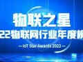 海恒智能正在參與2022物聯(lián)之星榜單評選